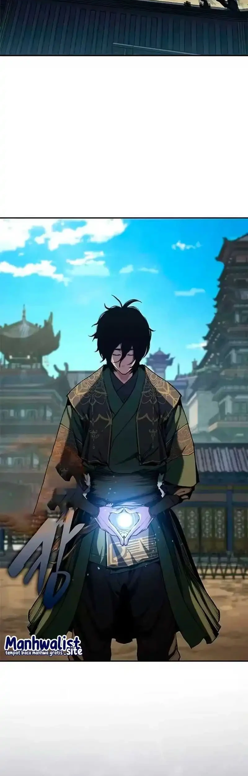 Manhwa Psychopath in Murim Chapter 20 gambar 2