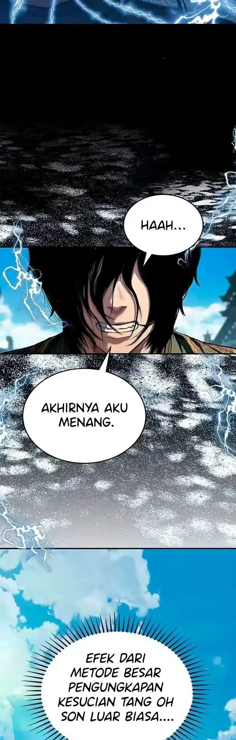 Psychopath in Murim Chapter 20 Gambar 22