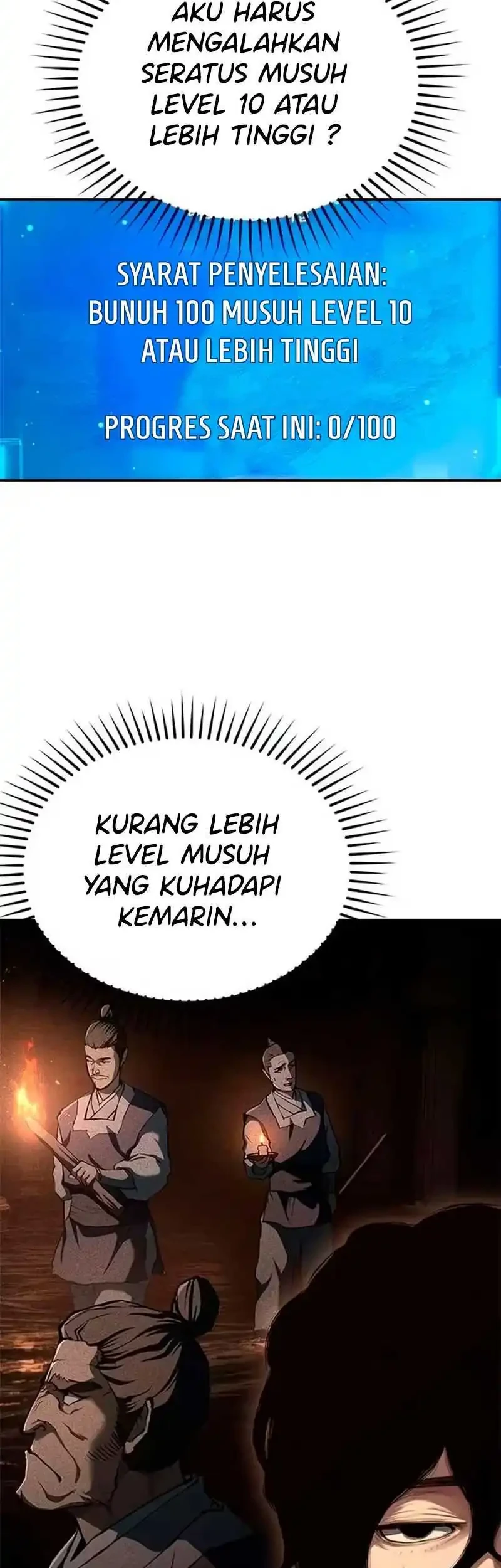 Psychopath in Murim Chapter 20 Gambar 27