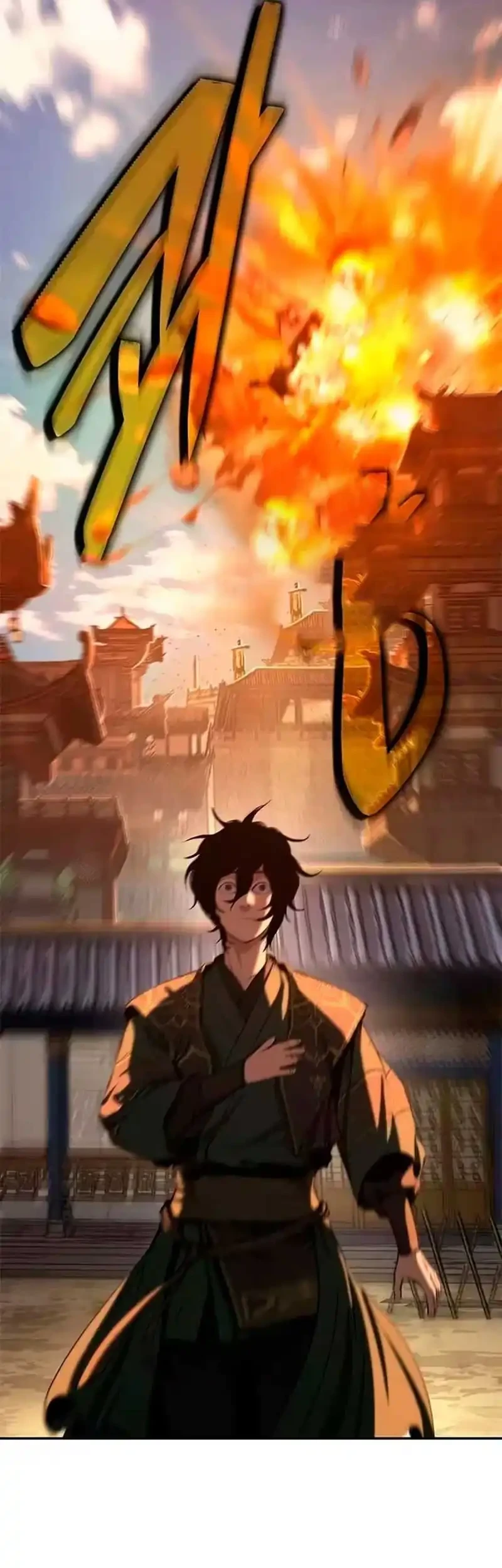 Psychopath in Murim Chapter 20 Gambar 29