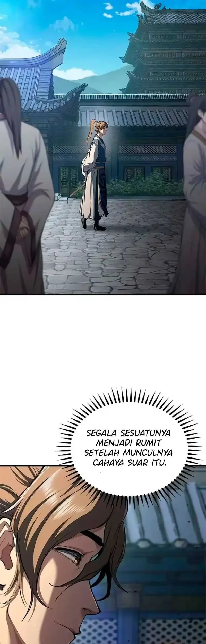Psychopath in Murim Chapter 20 Gambar 33
