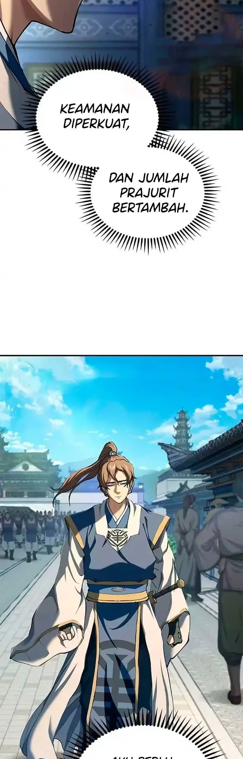 Psychopath in Murim Chapter 20 Gambar 34