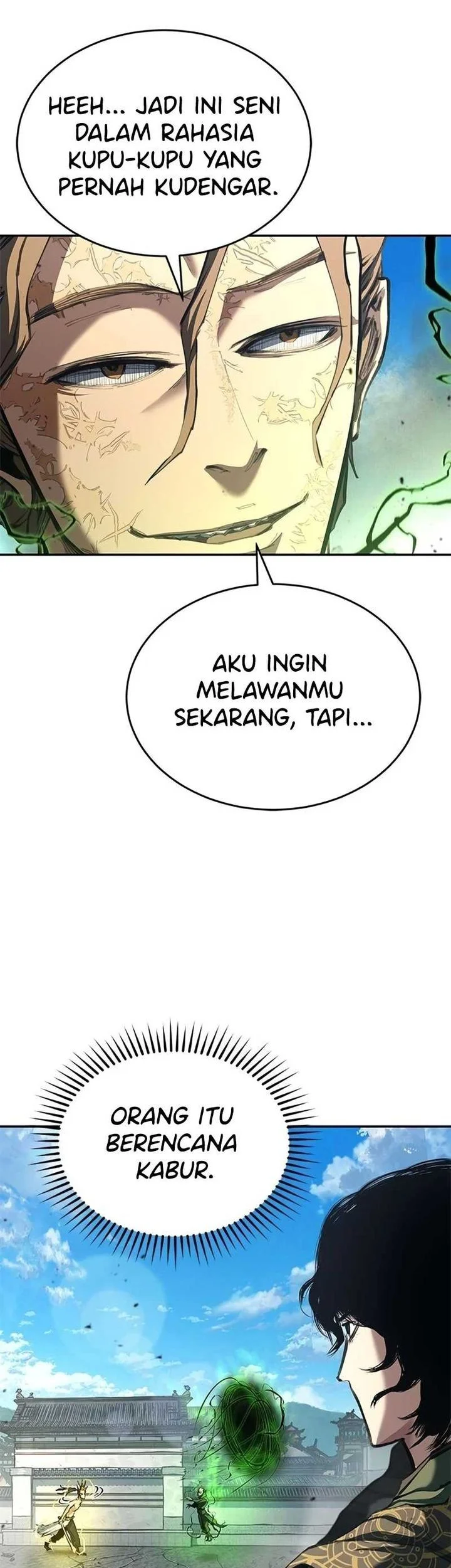 Psychopath in Murim Chapter 21 Gambar 19