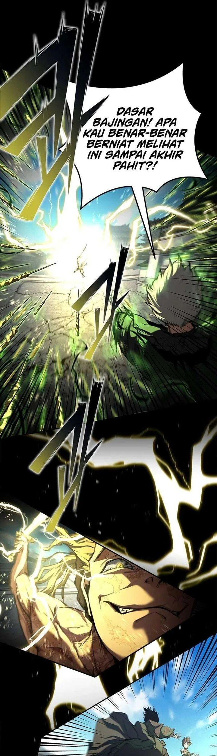 Psychopath in Murim Chapter 21 Gambar 25