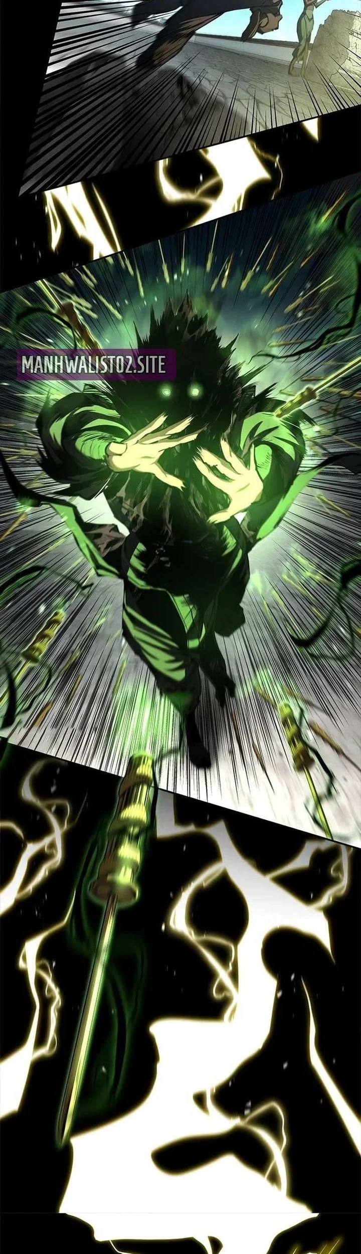 Psychopath in Murim Chapter 21 Gambar 26