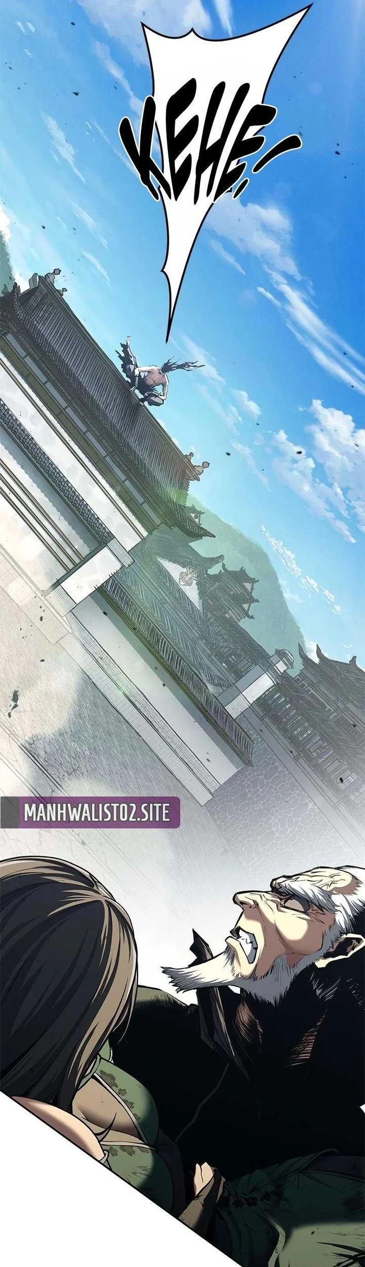 Psychopath in Murim Chapter 21 Gambar 40