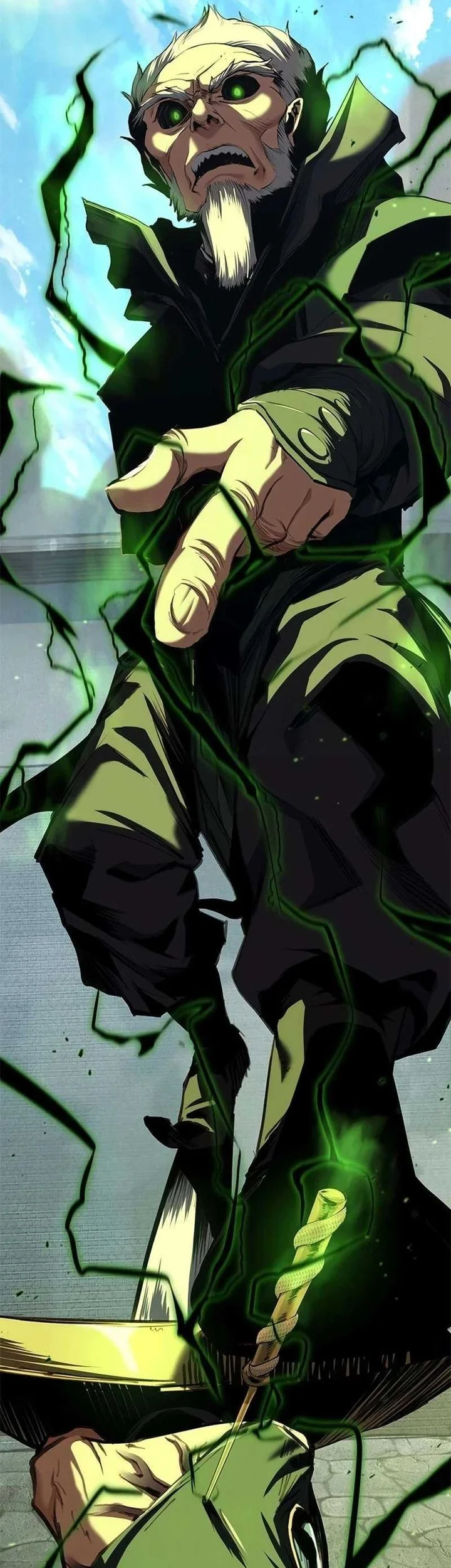 Psychopath in Murim Chapter 21 Gambar 3