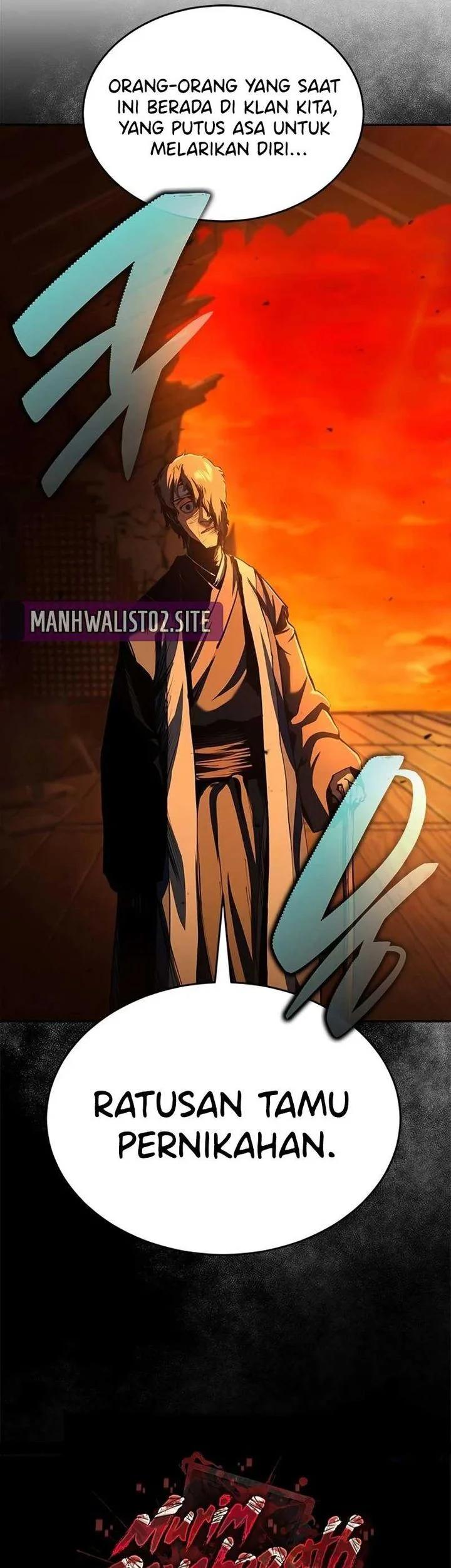 Psychopath in Murim Chapter 21 Gambar 74