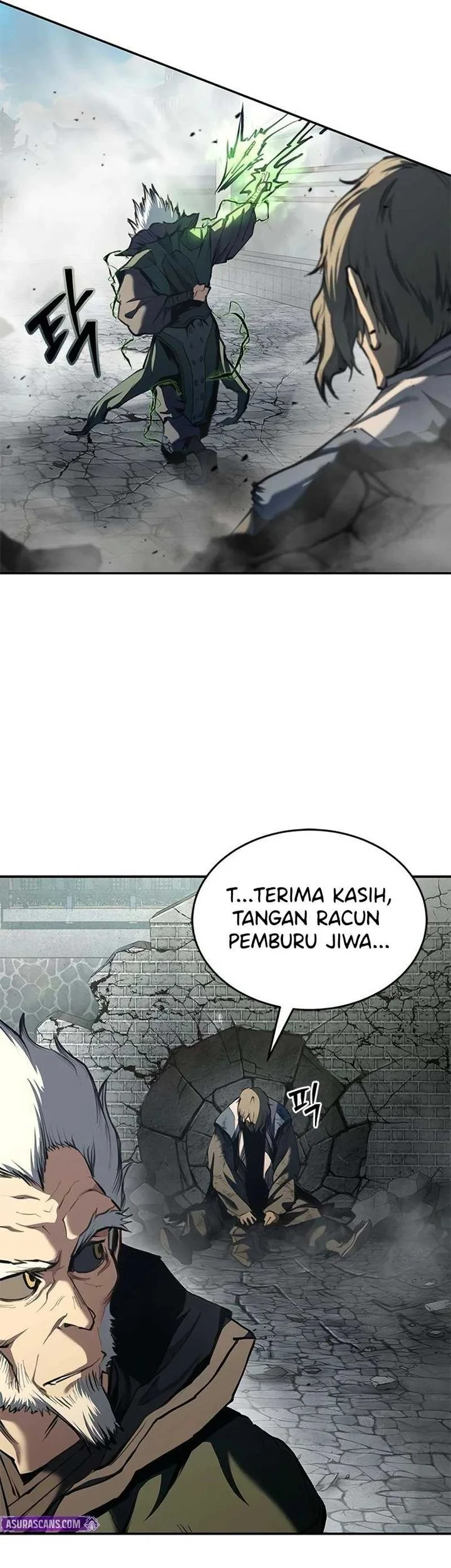 Psychopath in Murim Chapter 21 Gambar 11