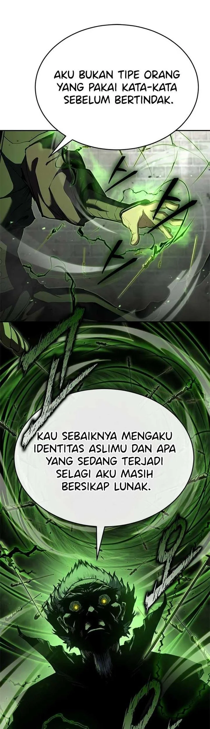 Psychopath in Murim Chapter 21 Gambar 17