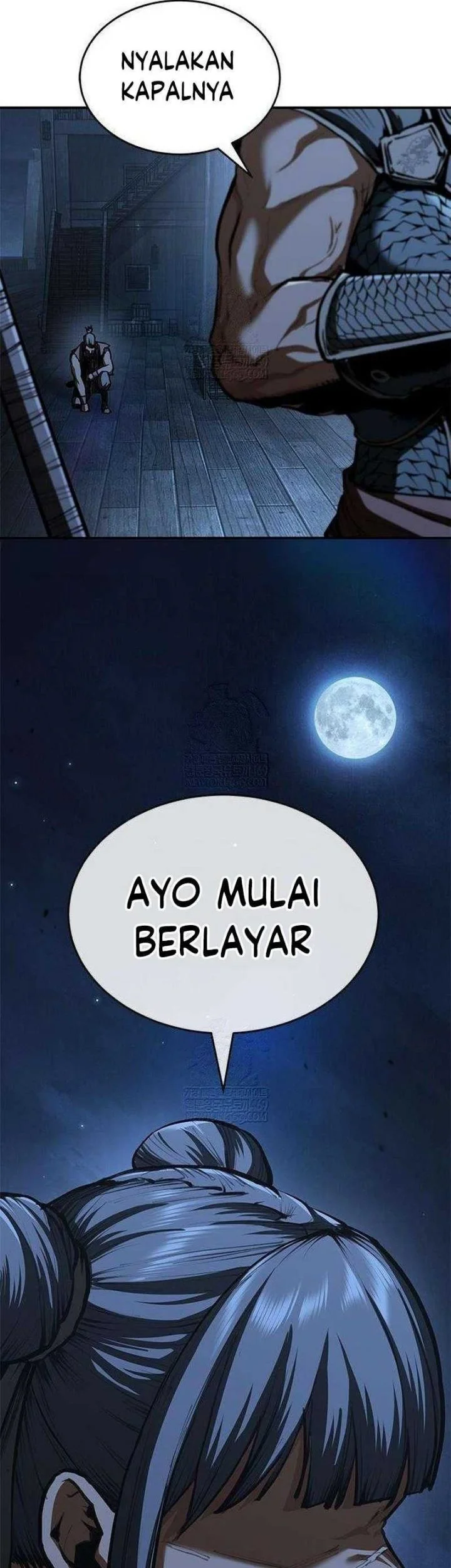 Psychopath in Murim Chapter 22 Gambar 64