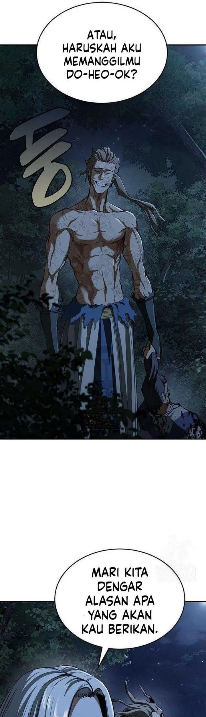 Psychopath in Murim Chapter 22 Gambar 33