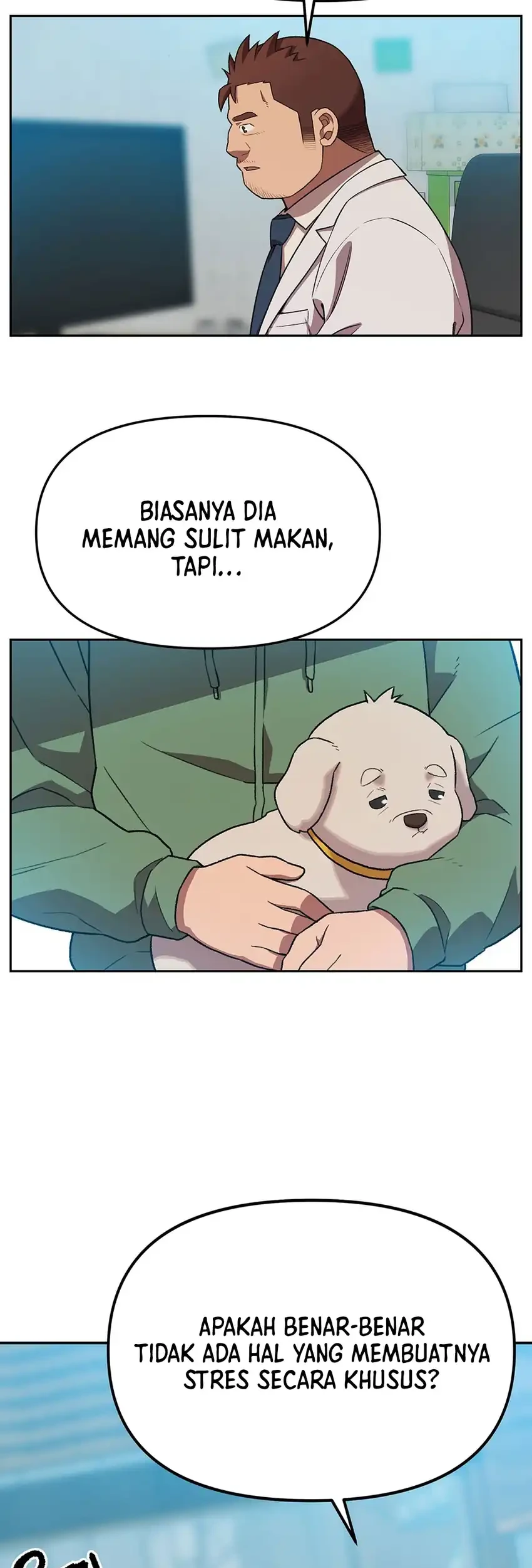 Rainbow Bridge Watchman Chapter 175 Gambar 21