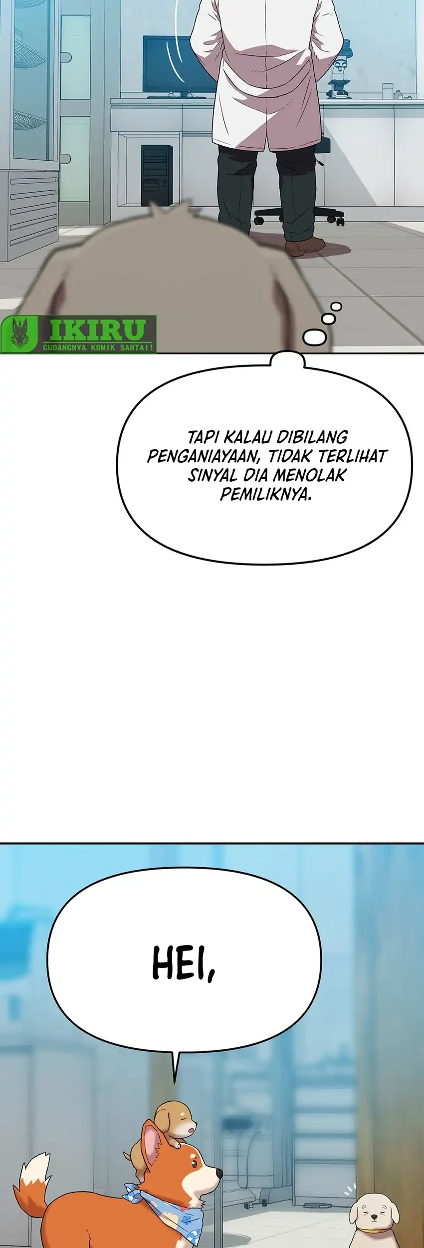 Rainbow Bridge Watchman Chapter 175 Gambar 31