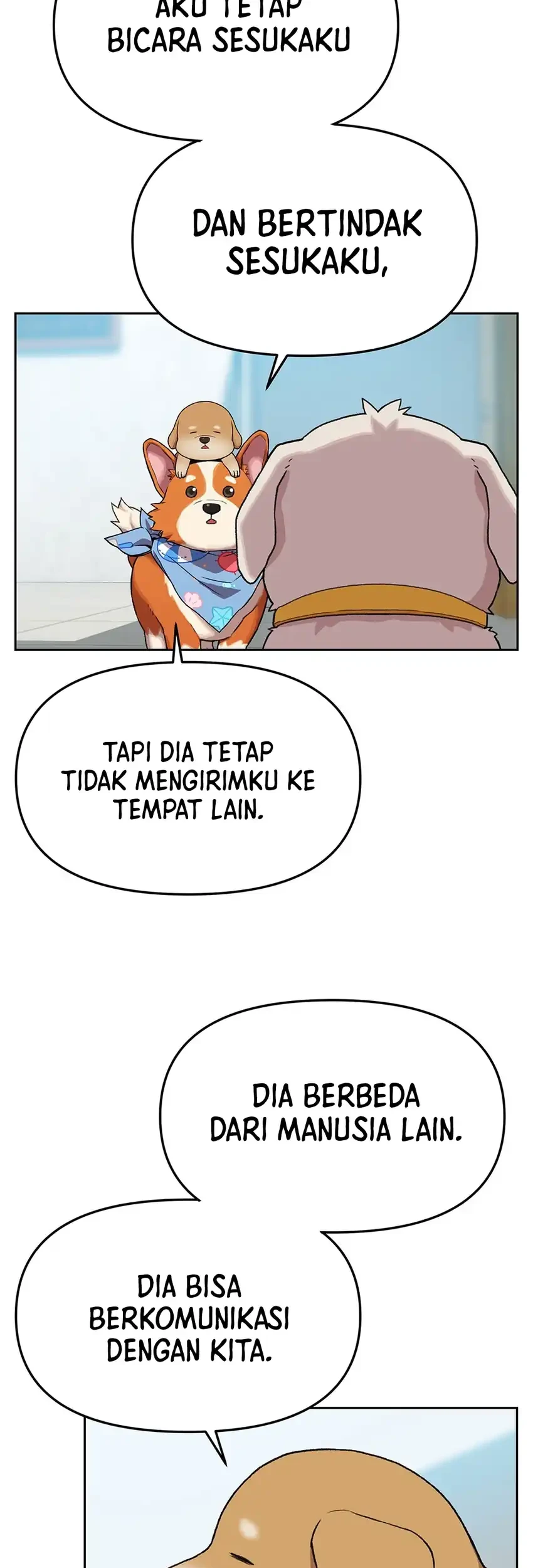 Rainbow Bridge Watchman Chapter 175 Gambar 41