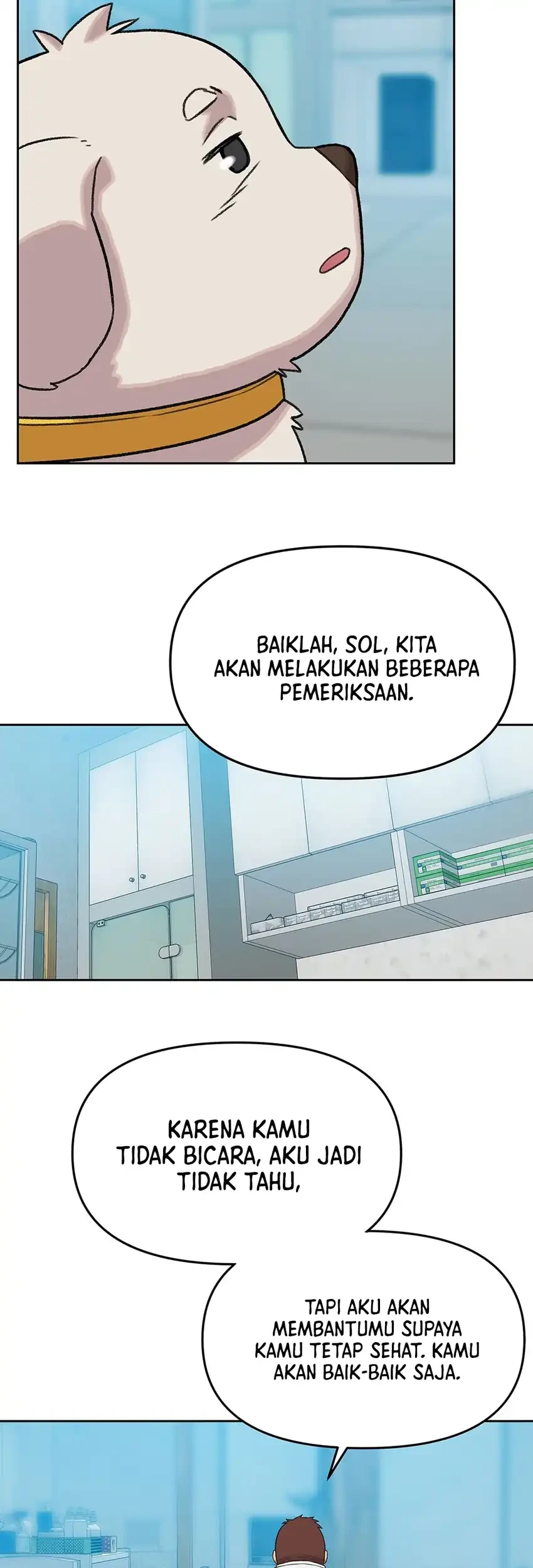 Rainbow Bridge Watchman Chapter 175 Gambar 43