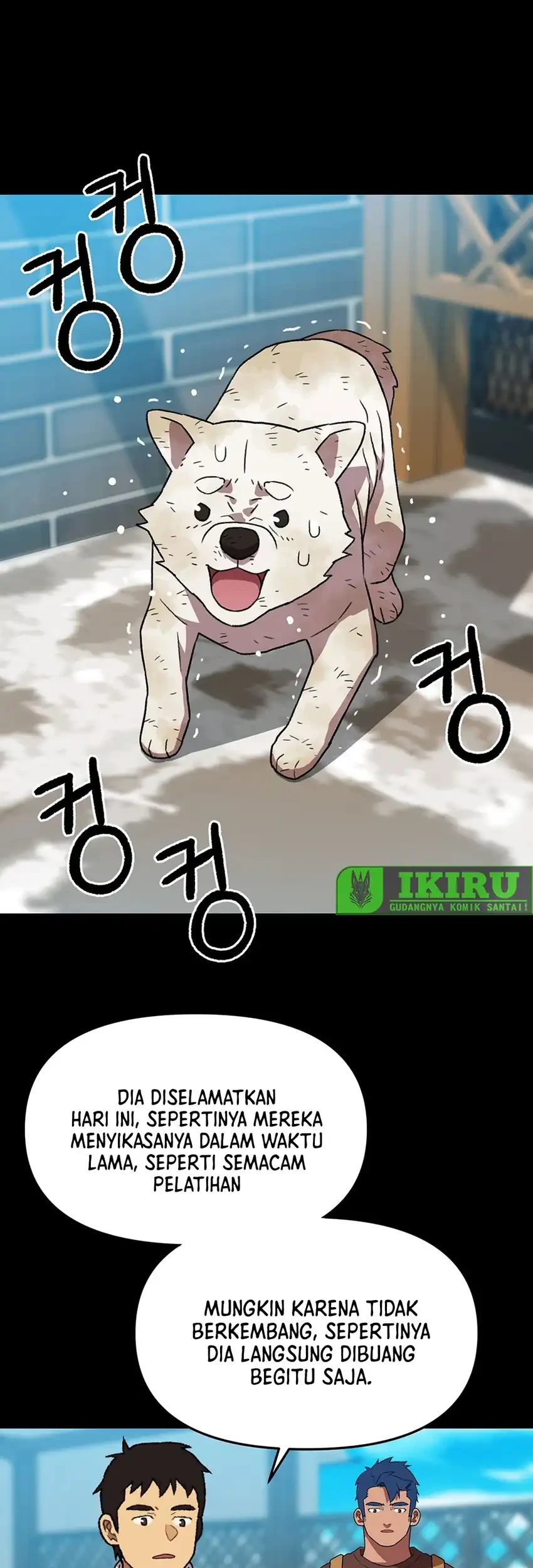 Rainbow Bridge Watchman Chapter 175 Gambar 5