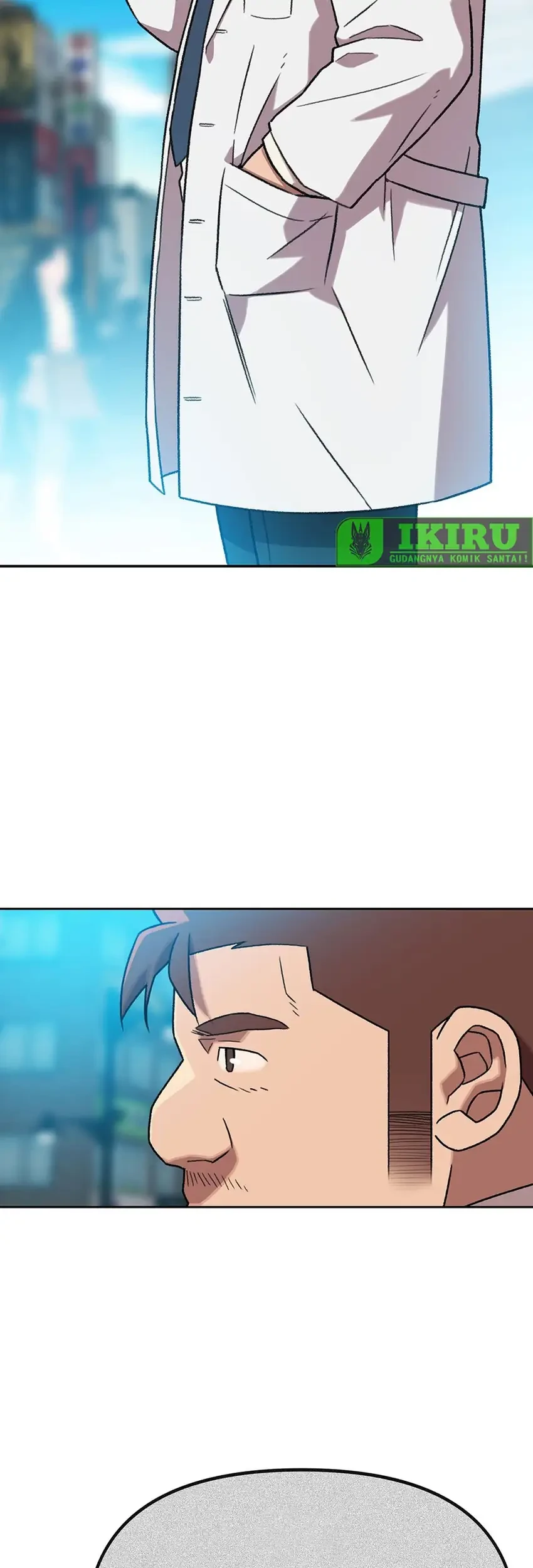 Rainbow Bridge Watchman Chapter 175 Gambar 13