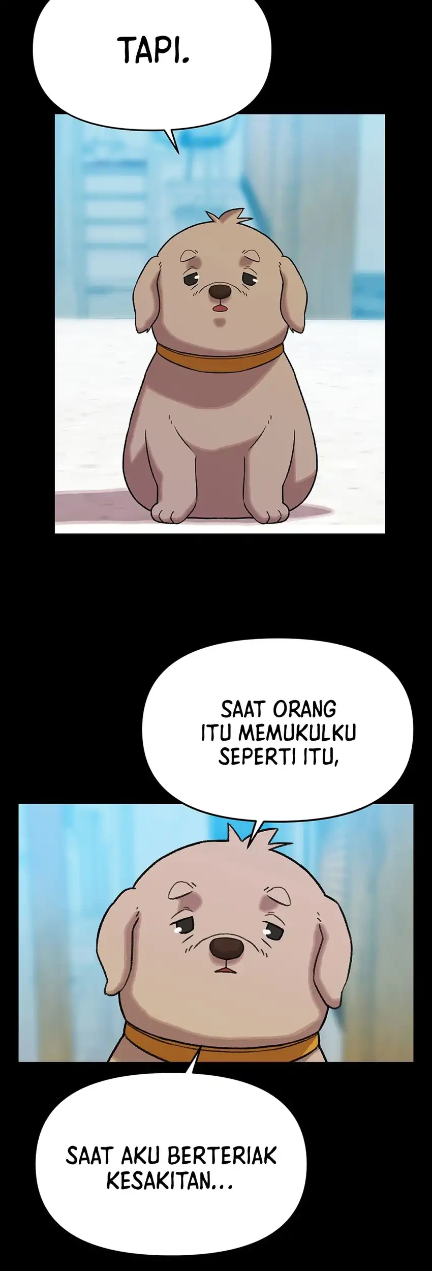 Rainbow Bridge Watchman Chapter 176 Gambar 29