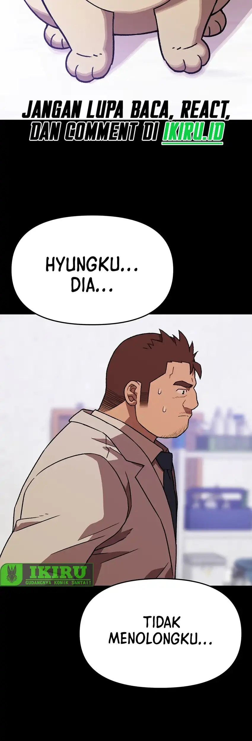 Rainbow Bridge Watchman Chapter 176 Gambar 33