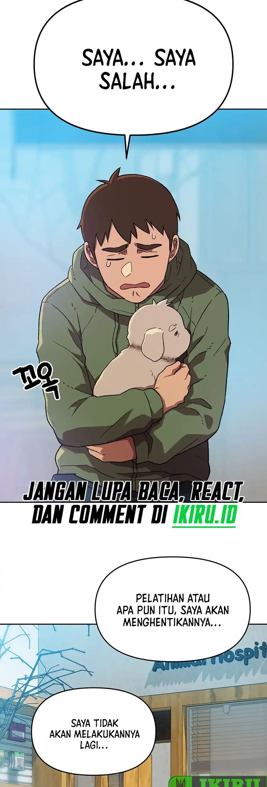 Rainbow Bridge Watchman Chapter 176 Gambar 37