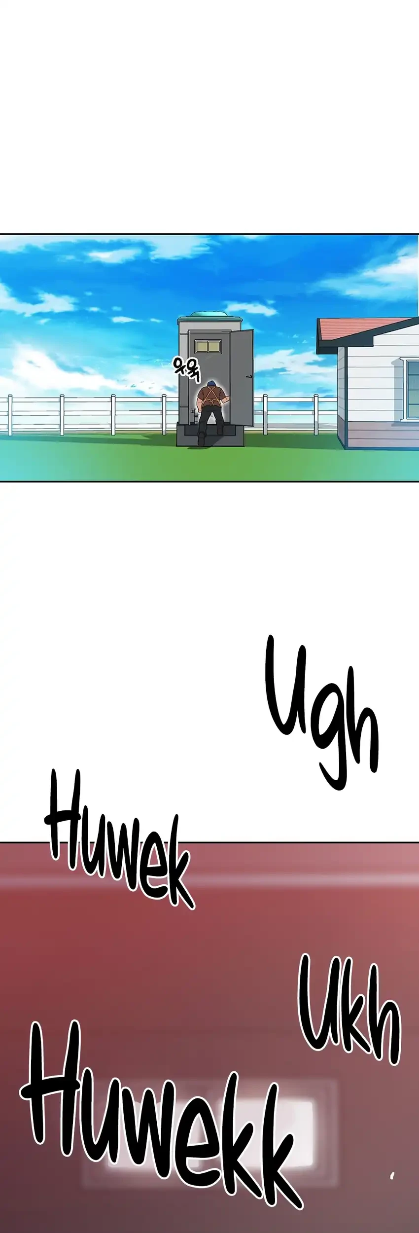 Rainbow Bridge Watchman Chapter 176 Gambar 41