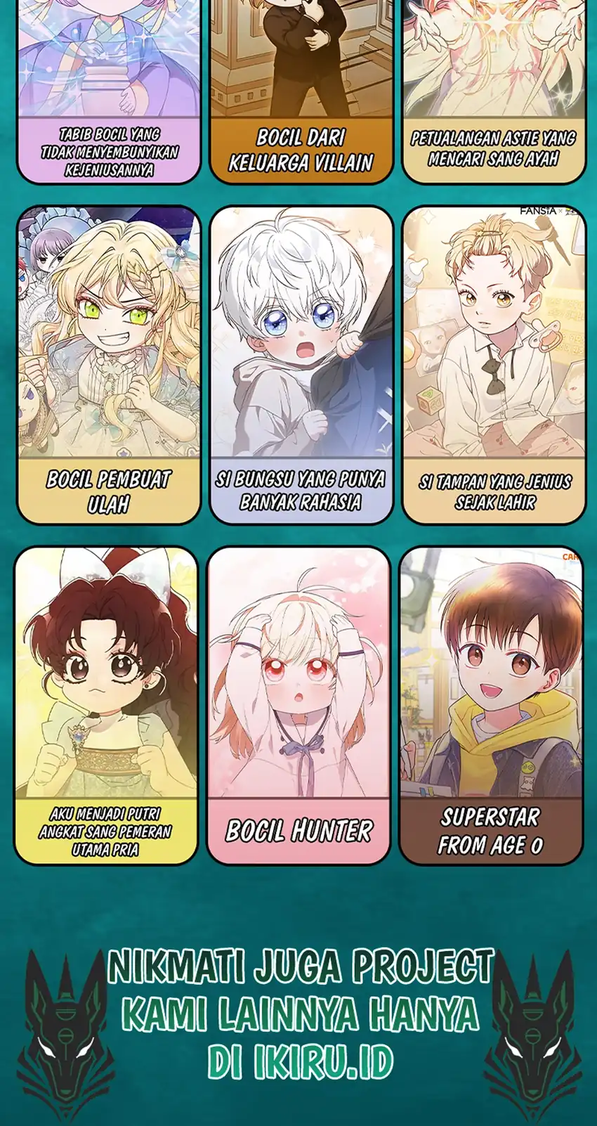 Rainbow Bridge Watchman Chapter 176 Gambar 47