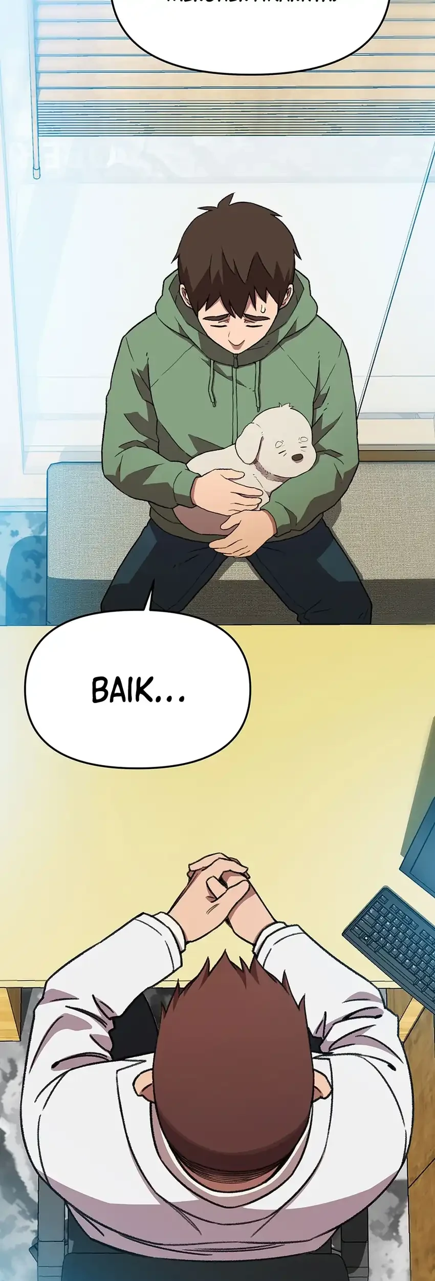 Rainbow Bridge Watchman Chapter 177 Gambar 21