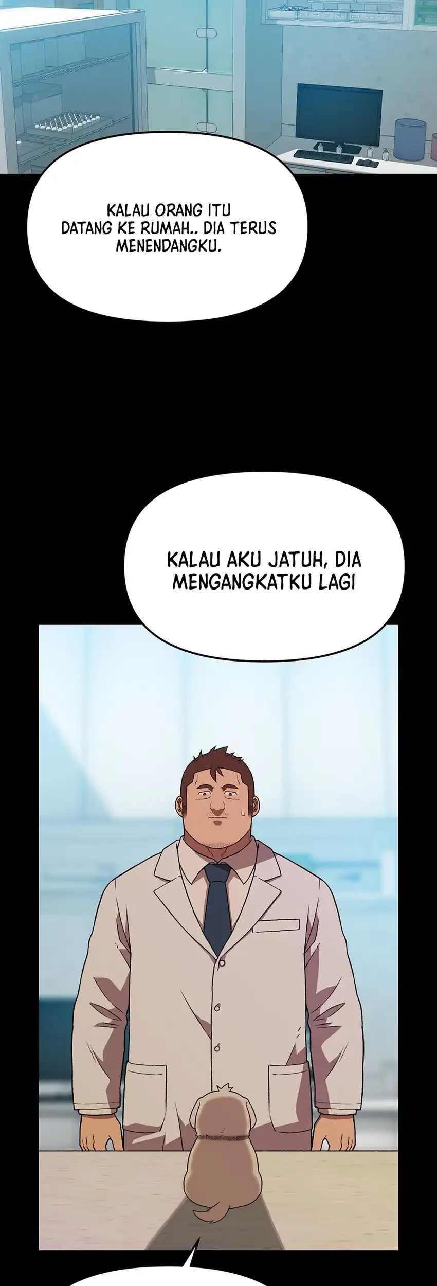 Rainbow Bridge Watchman Chapter 177 Gambar 25