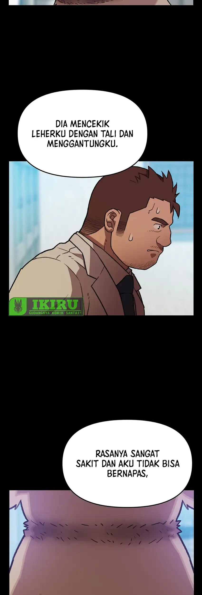 Rainbow Bridge Watchman Chapter 177 Gambar 27