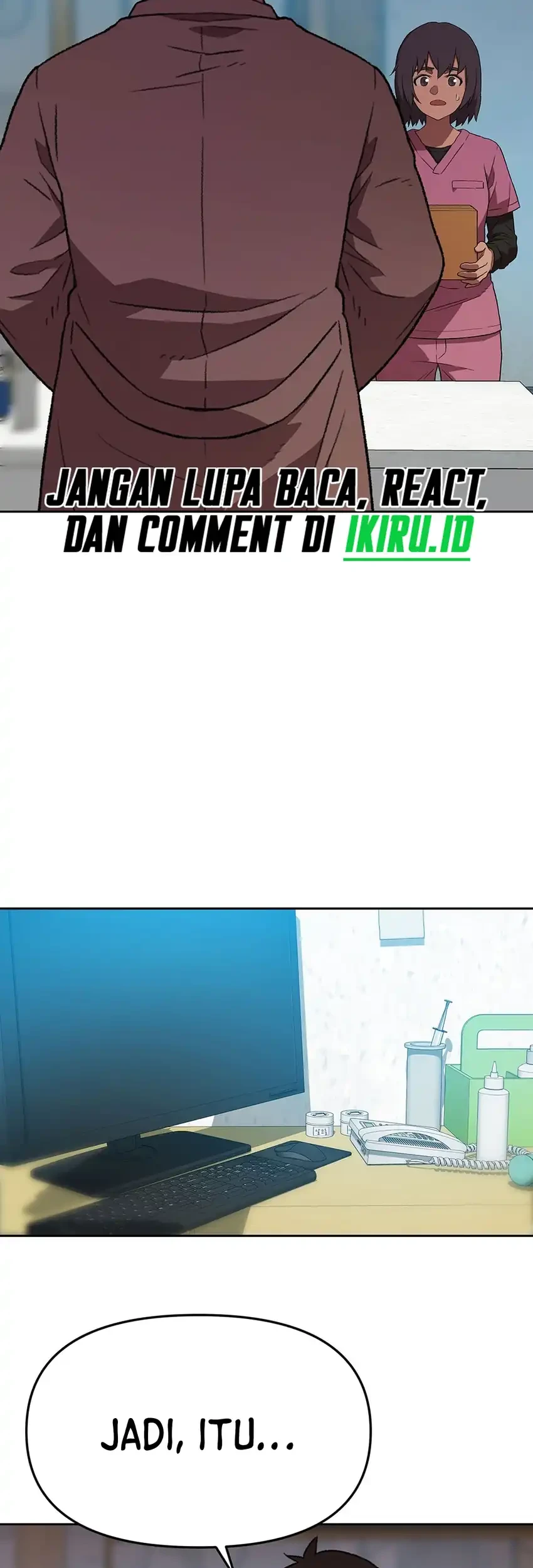 Rainbow Bridge Watchman Chapter 177 Gambar 3