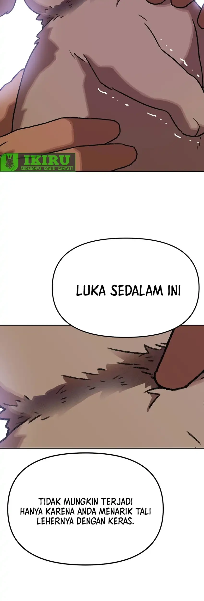 Rainbow Bridge Watchman Chapter 177 Gambar 5