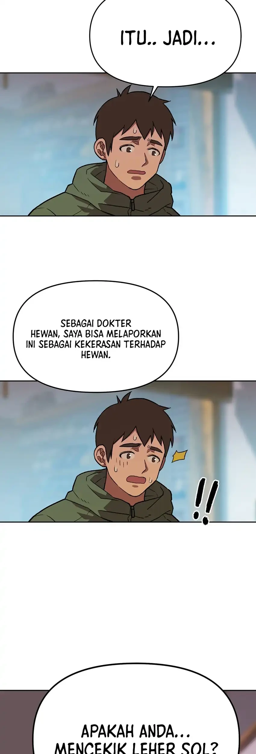 Rainbow Bridge Watchman Chapter 177 Gambar 9