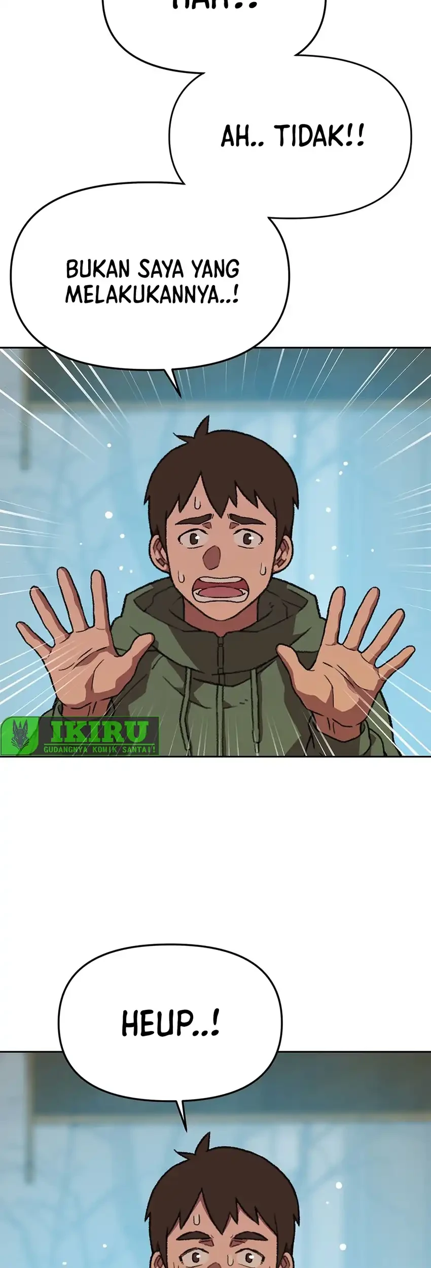 Rainbow Bridge Watchman Chapter 177 Gambar 11