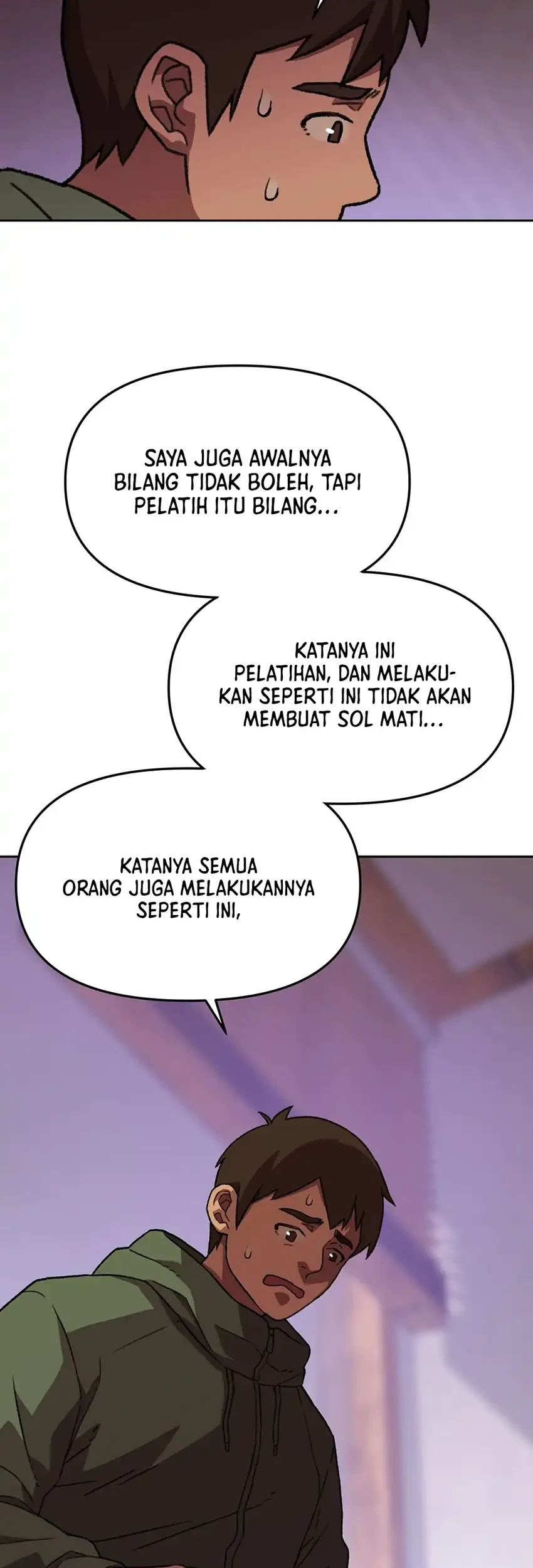 Rainbow Bridge Watchman Chapter 177 Gambar 17