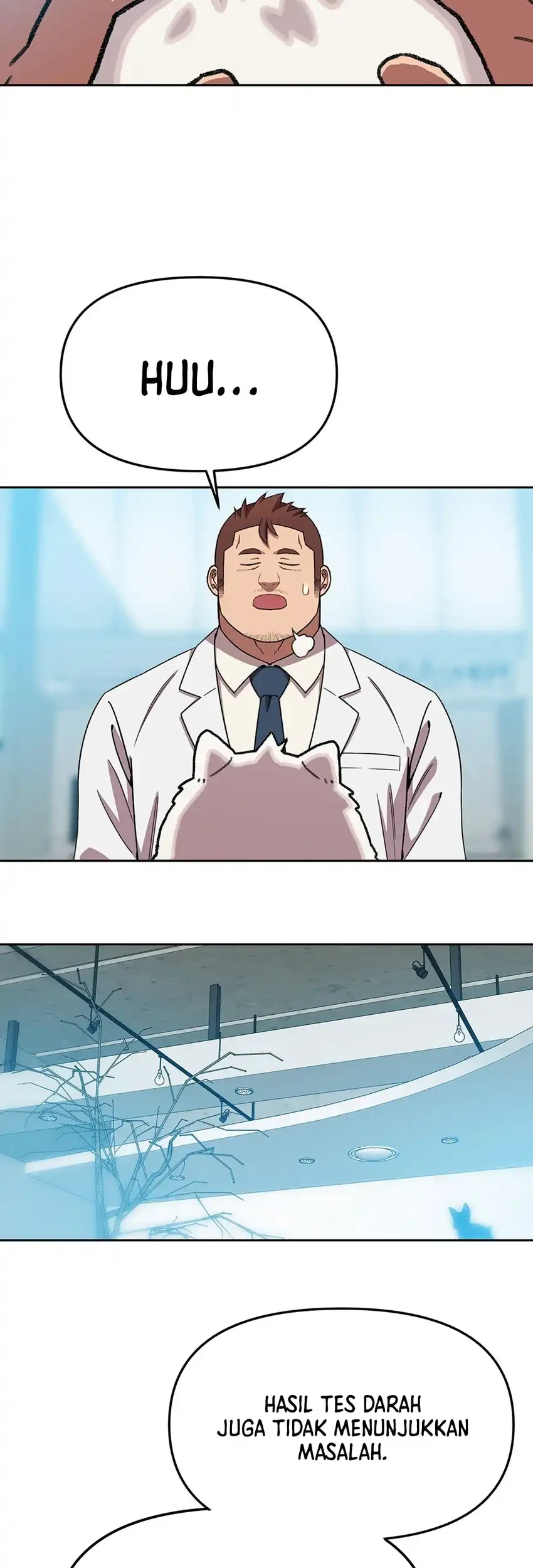 Rainbow Bridge Watchman Chapter 178 Gambar 21