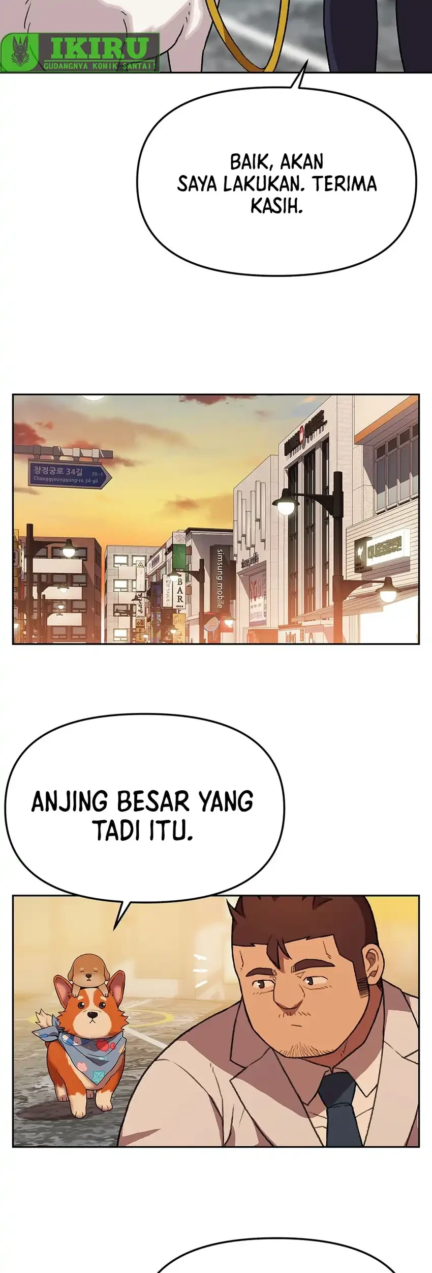 Rainbow Bridge Watchman Chapter 178 Gambar 23