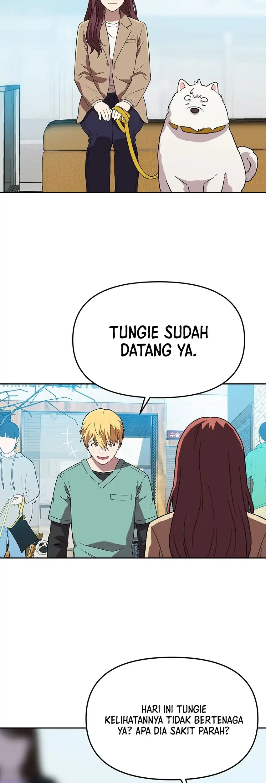 Rainbow Bridge Watchman Chapter 178 Gambar 5