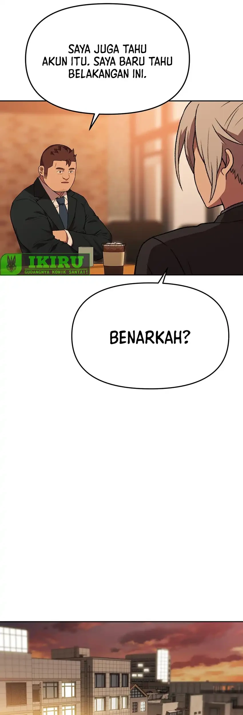 Rainbow Bridge Watchman Chapter 179 Gambar 31