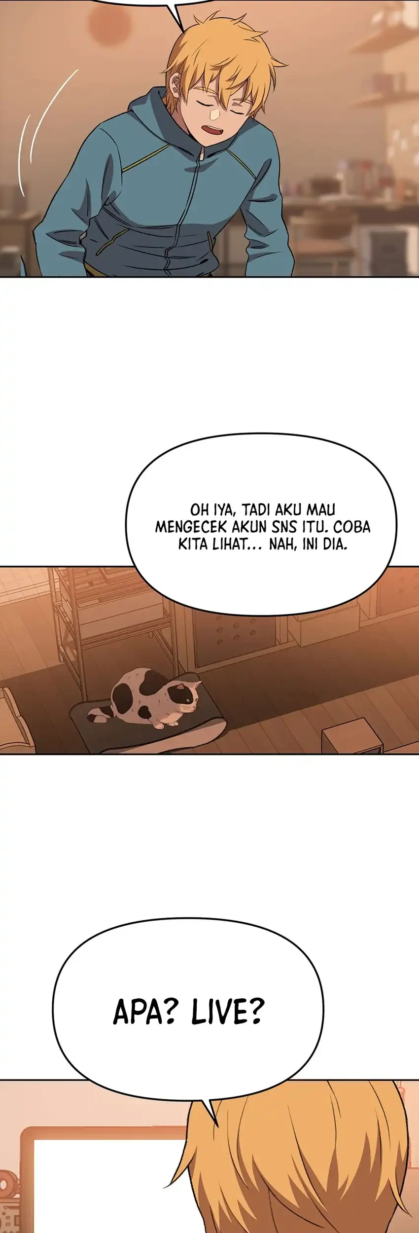 Rainbow Bridge Watchman Chapter 179 Gambar 33