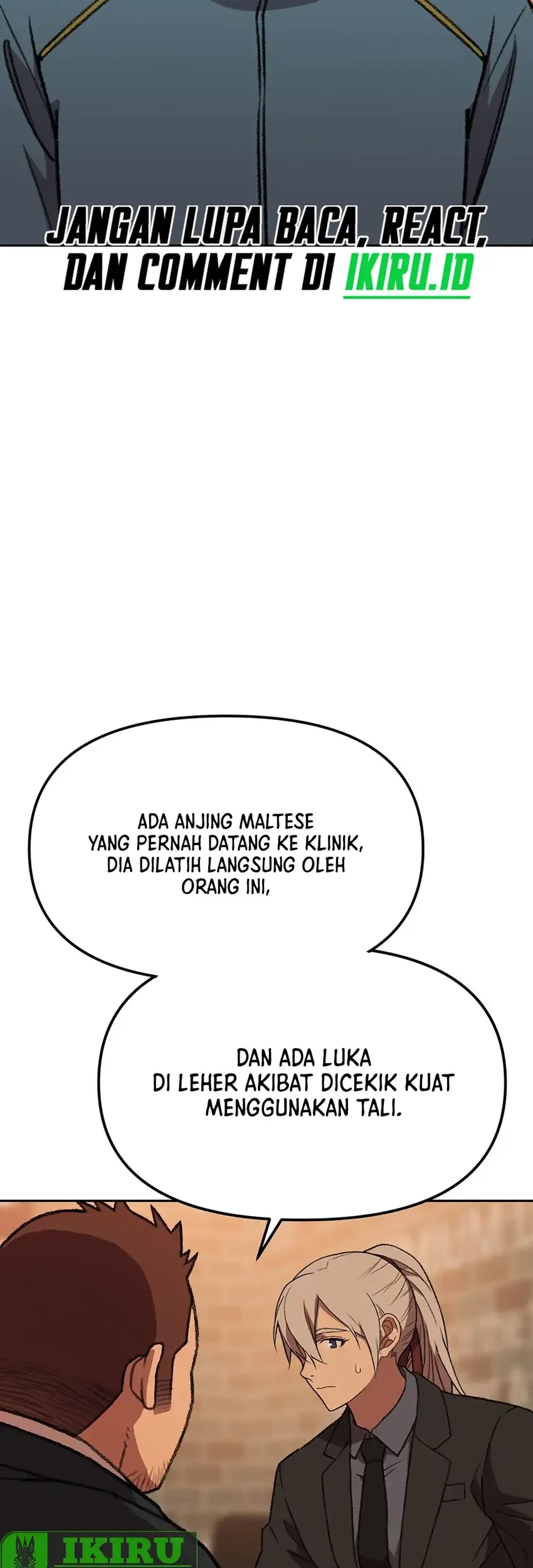 Rainbow Bridge Watchman Chapter 179 Gambar 37