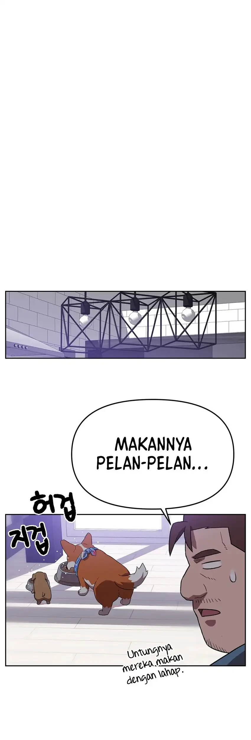 Rainbow Bridge Watchman Chapter 179 Gambar 15