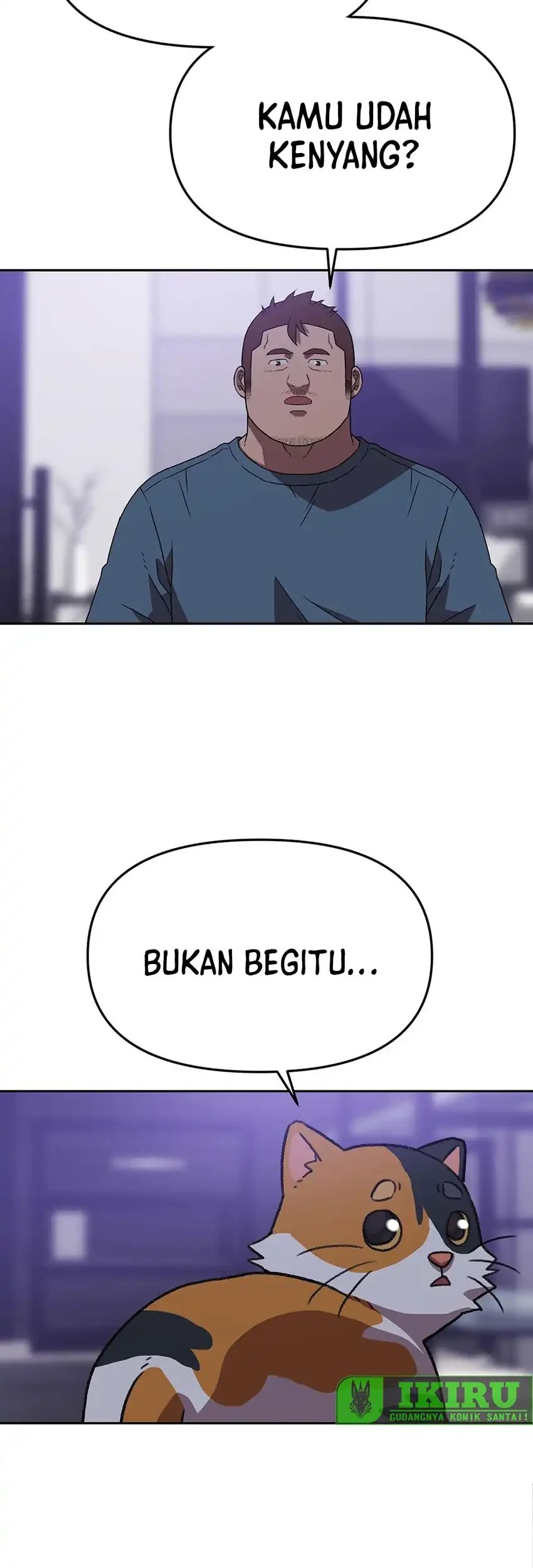 Rainbow Bridge Watchman Chapter 179 Gambar 17