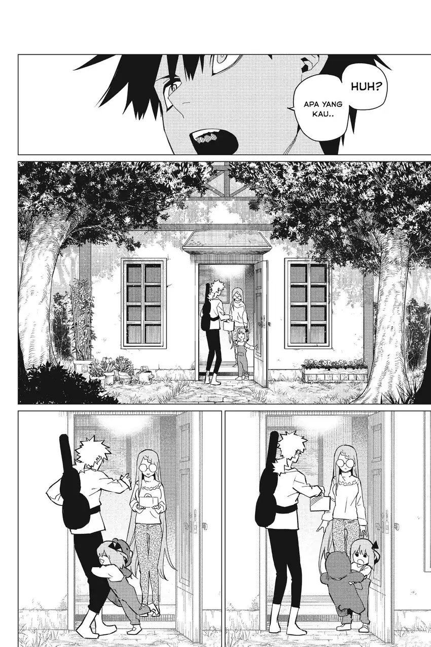 Ranger Reject (Sentai Daishikkaku) Chapter 75 Gambar 14