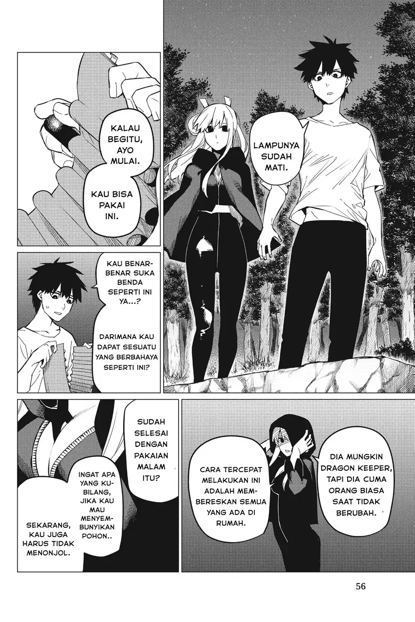 Ranger Reject (Sentai Daishikkaku) Chapter 75 Gambar 16