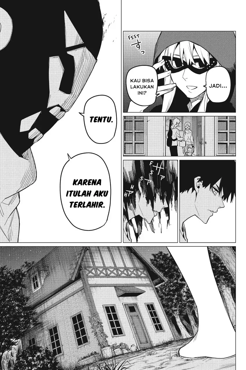 Ranger Reject (Sentai Daishikkaku) Chapter 75 Gambar 17