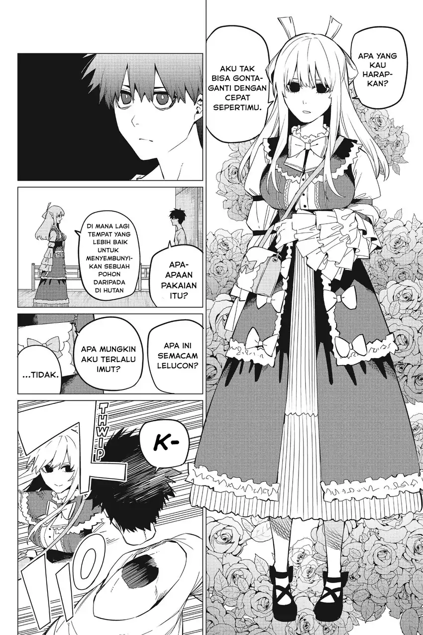 Ranger Reject (Sentai Daishikkaku) Chapter 75 Gambar 3