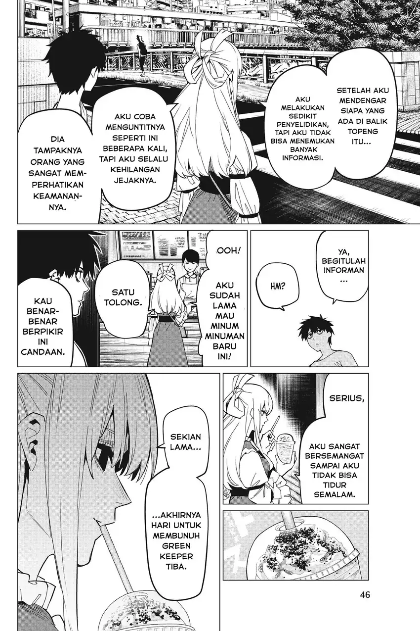 Ranger Reject (Sentai Daishikkaku) Chapter 75 Gambar 5