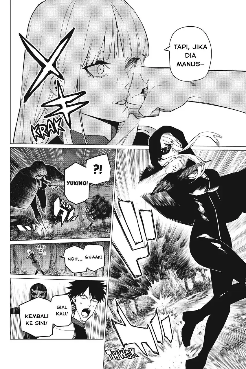 Ranger Reject (Sentai Daishikkaku) Chapter 76 Gambar 7