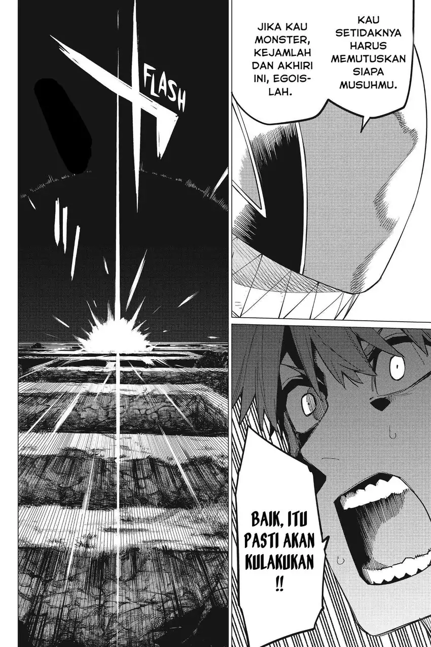 Ranger Reject (Sentai Daishikkaku) Chapter 77 Gambar 15